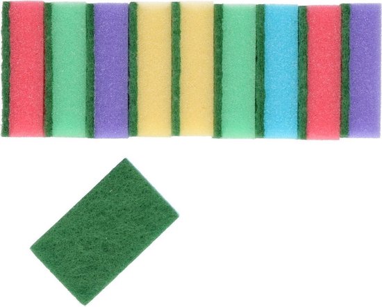 Schuurspons Mini - 20 stuks