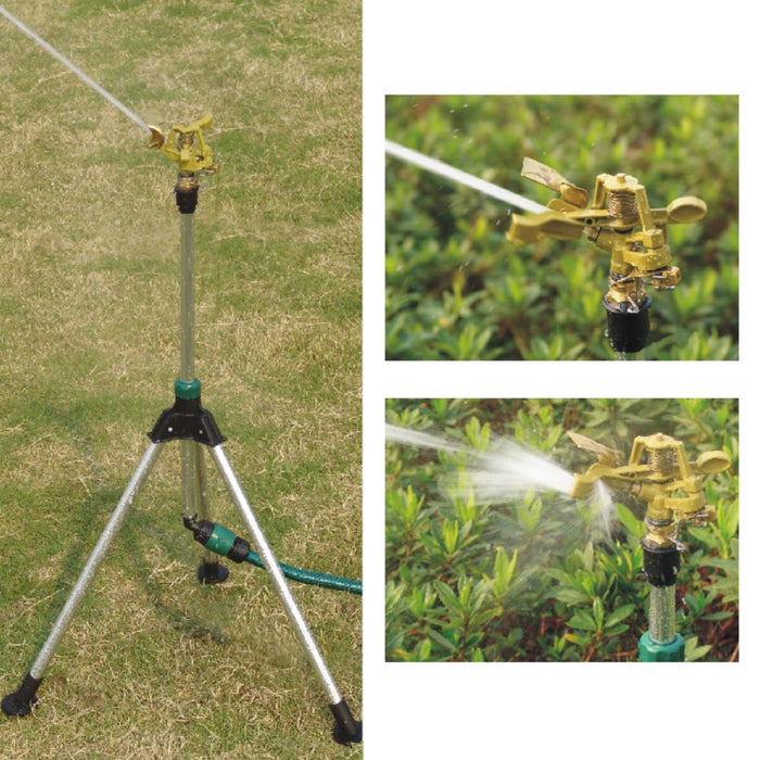 Sectorsproeier Op Driepoot 30-360°- duurzaam - 36 m2