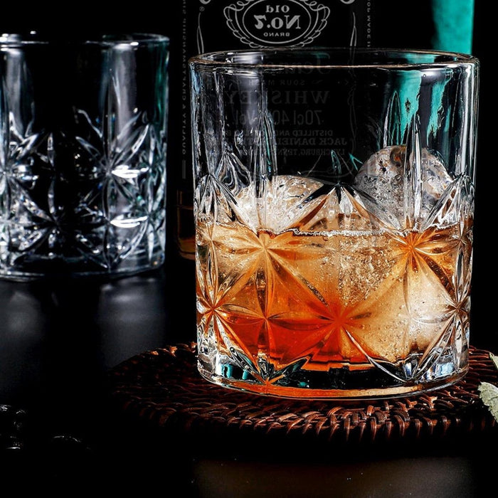 Whiskyglazen Waterglazen 4 stuks 300 ml