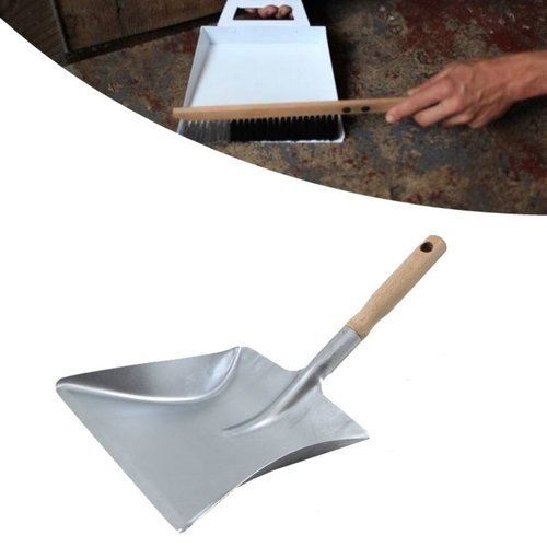 Stofblik Zink Steel - 32 x 23 cm
