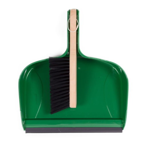 Stoffer & Blik - Groot - 38 x 33 x 6 cm - Groen