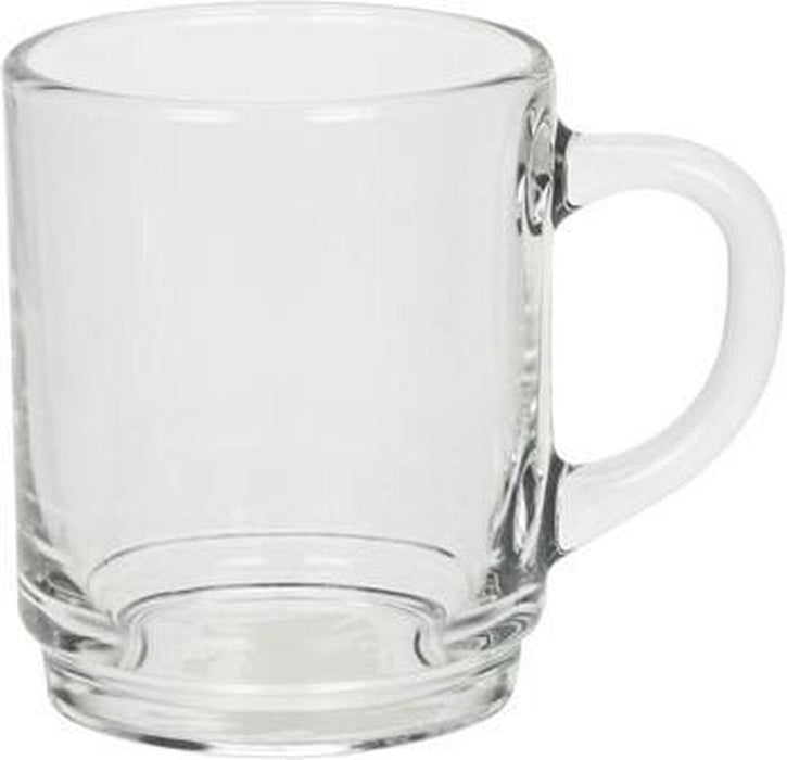 Theeglazen 270 ml 6 Stuks