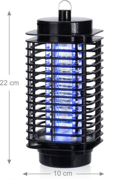 Vliegenvanger Muggenlamp Vliegenlamp LED UV-licht