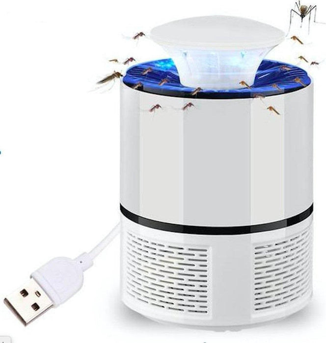 Vliegenvanger Muggenlamp Vliegenlamp LED UV-licht Voor Muggen