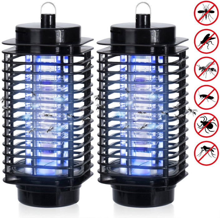 Vliegenvanger Muggenlamp Vliegenlamp LED UV-licht