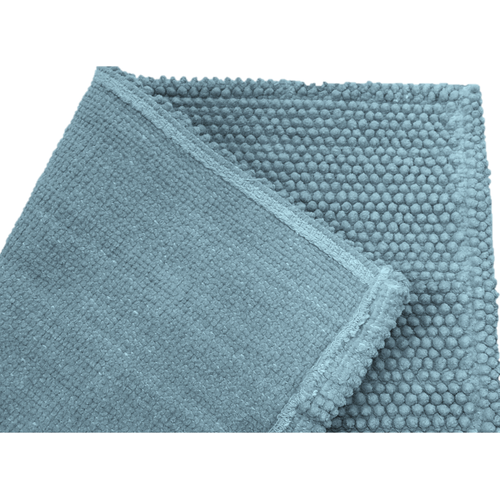 WC Mat Blauw Antislip