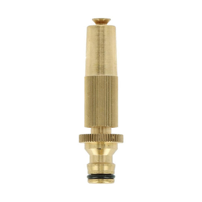Waterkoppelset met Spuitpistool Messing 1/2" Aansluiting 4 delig