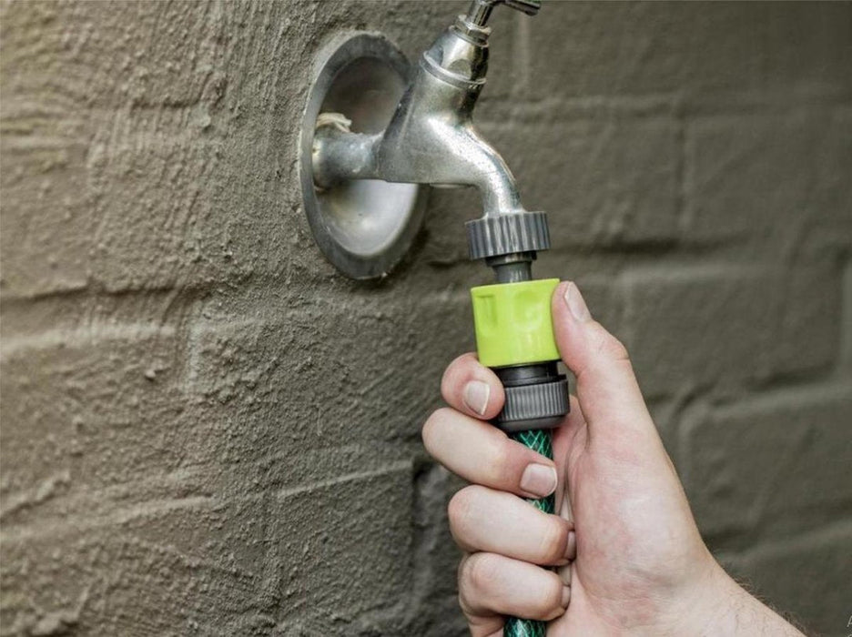Tuinslang set Met Connector bewatering 7 In 1 Set 10M Tuinslang Zomerslang Verstelbare Sproeier