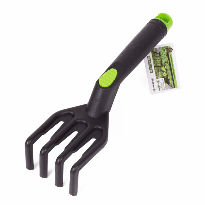 Hand Tuinhark - 7.5 cm - 4 Tanden - Glasvezelversterkt