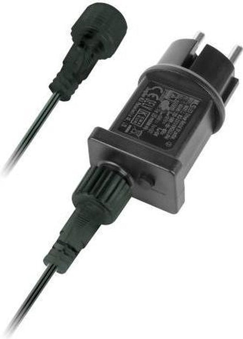 Lichtsnoer Buiten Fairy Lights LED Lichtslinger 10M met 100LED Binnen en Buiten Netsnoer String Light