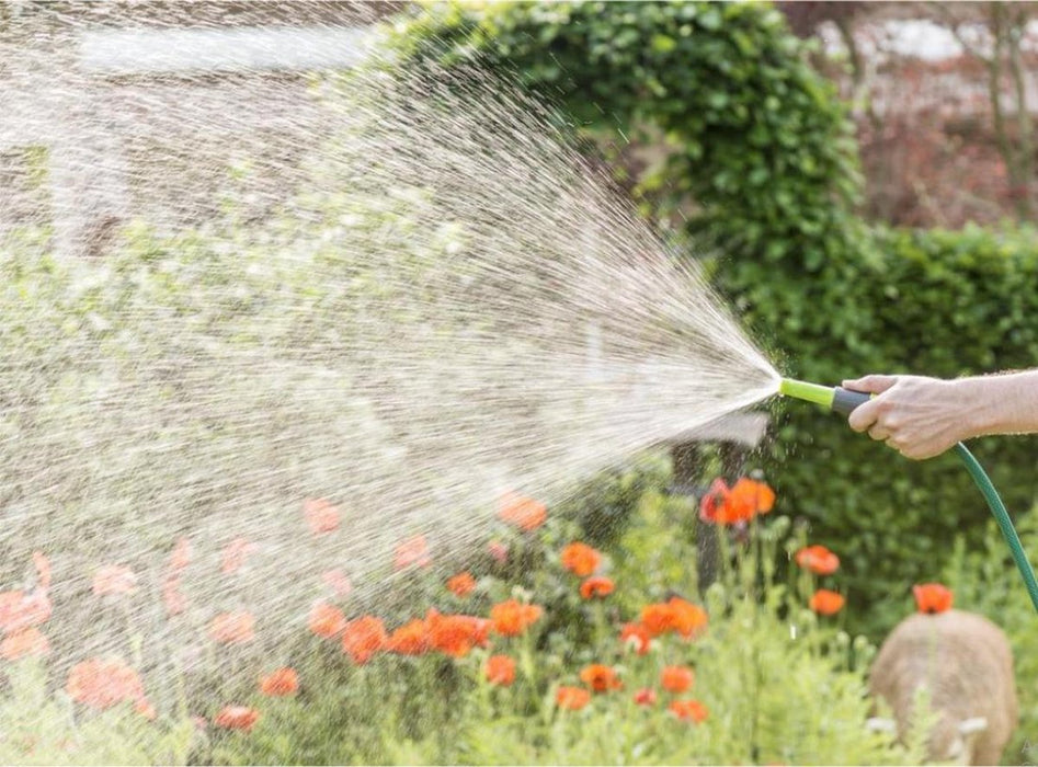 Tuinslang set Met Connector bewatering 7 In 1 Set 10M Tuinslang Zomerslang Verstelbare Sproeier